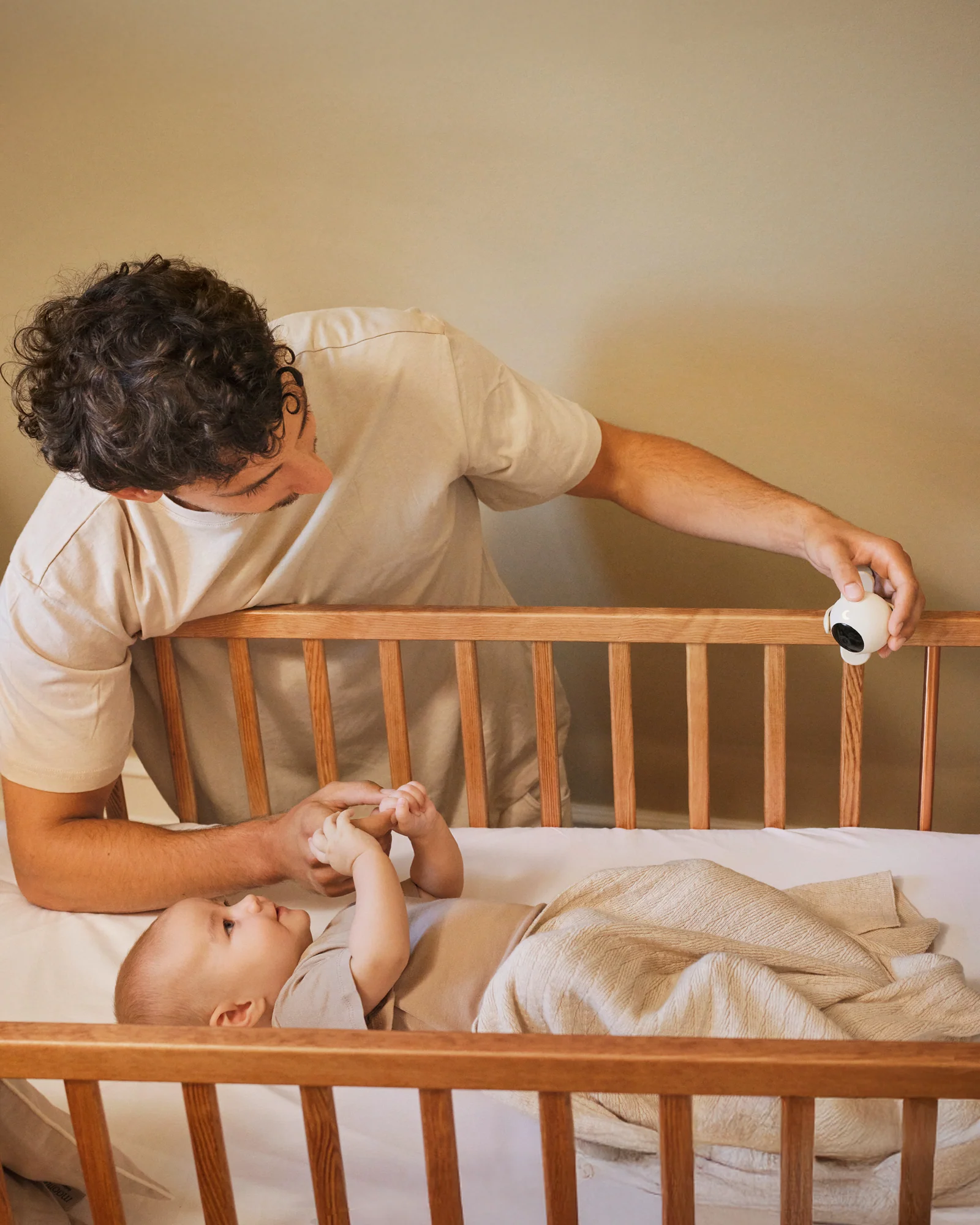 Intelligent Babycall med Kamera - Image 4