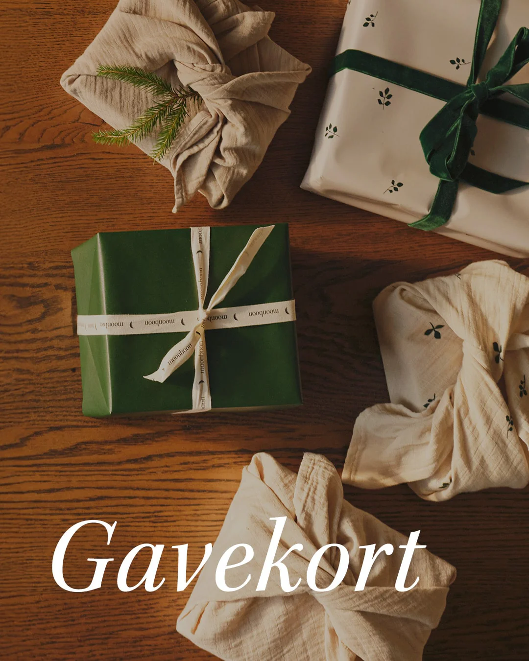 Gavekort