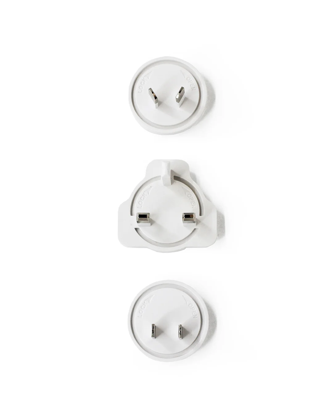 Multiadaptersett
